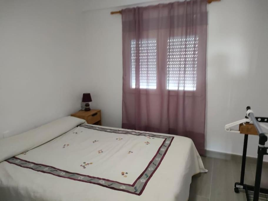 Apartamento Vacacional En Дения Екстериор снимка